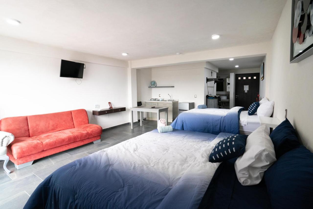 Bed and breakfast Palaxs Guanajuato