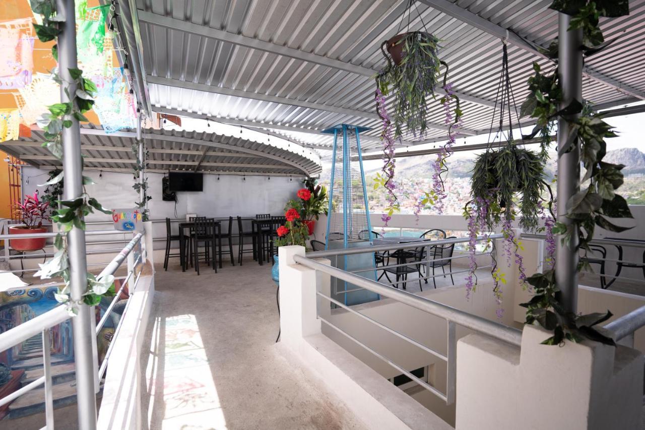 Palaxs Bed and breakfast Guanajuato
