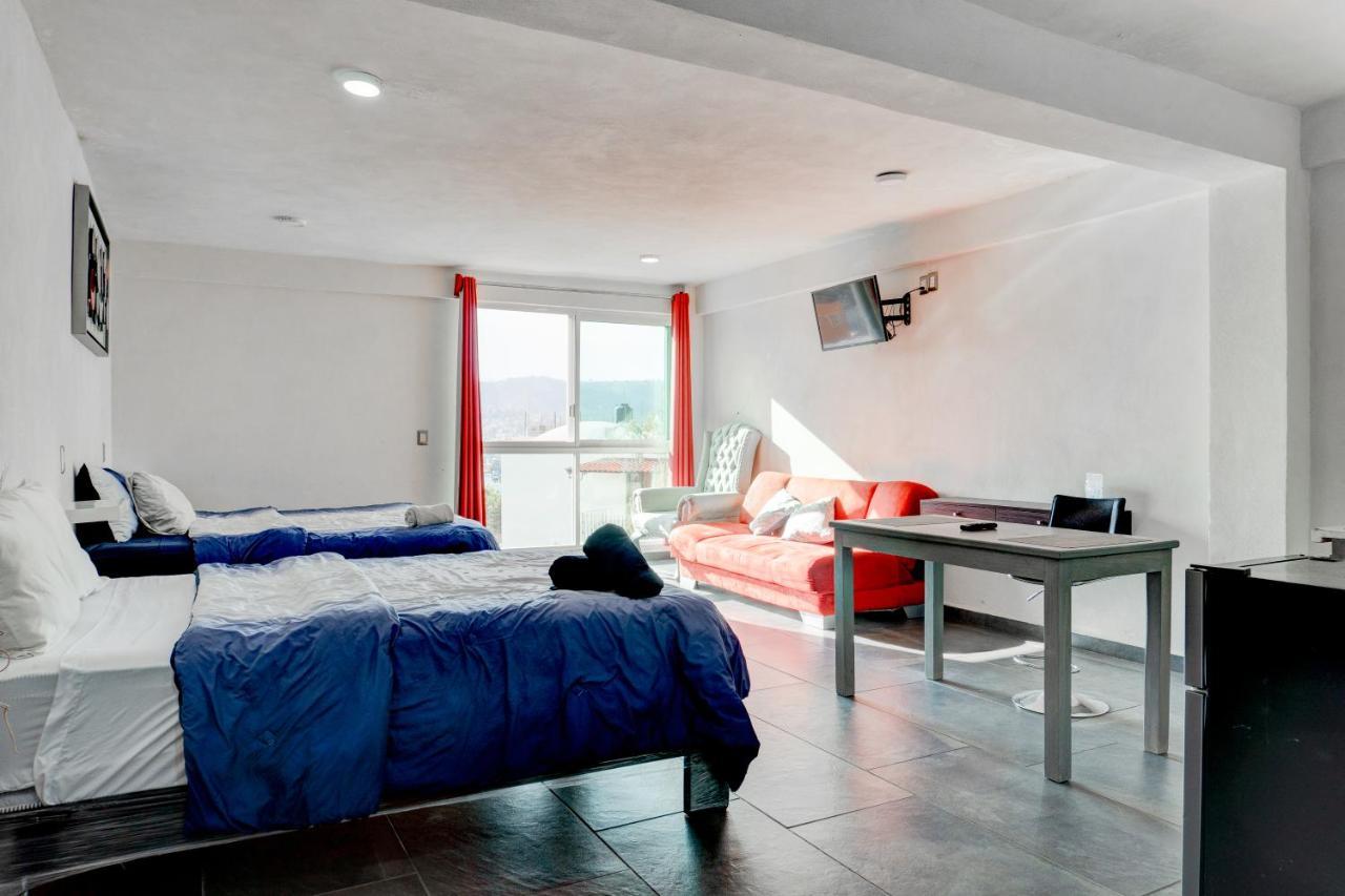 Bed and breakfast Palaxs Guanajuato