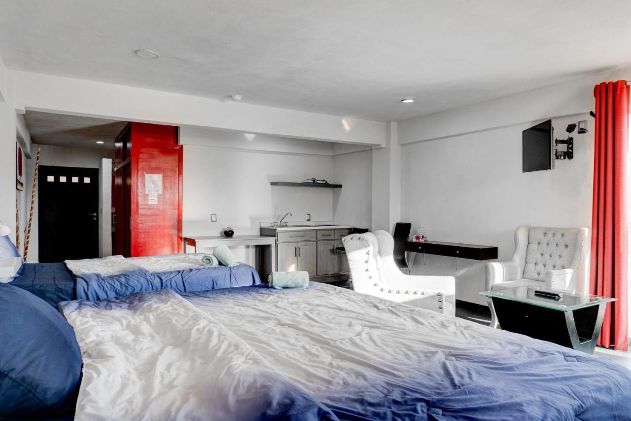 Palaxs Bed and breakfast Guanajuato