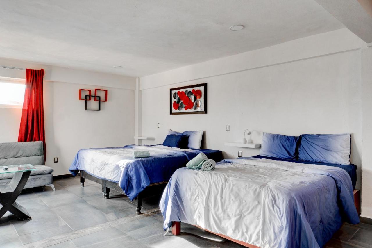Bed and breakfast Palaxs Guanajuato